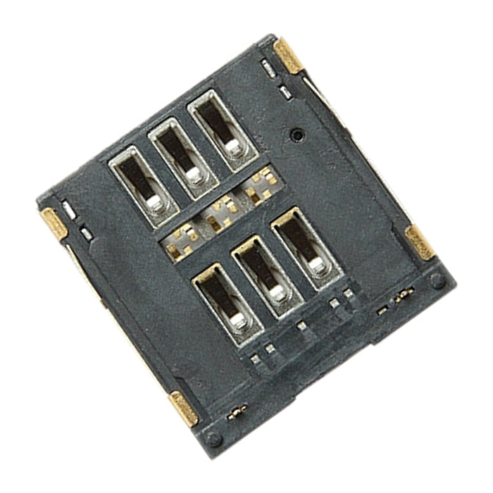 SIM Card Reader Socket for iPhone 6 My Store