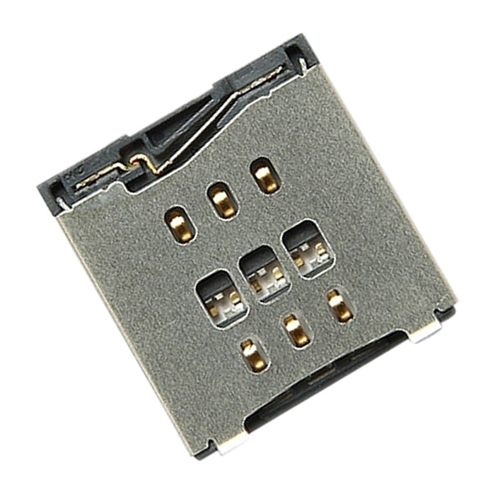 SIM Card Reader Socket for iPhone 6 Plus