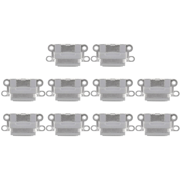 10 PCS Charging Port Connector for iPhone 6 / 6S