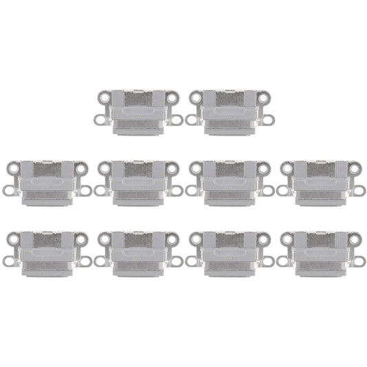 10 PCS Charging Port Connector for iPhone 6 / 6S