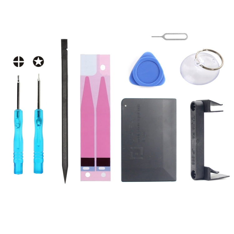 JIAFA JF-8159 9 in 1 Battery Repair Tool Set for iPhone 6 My Store