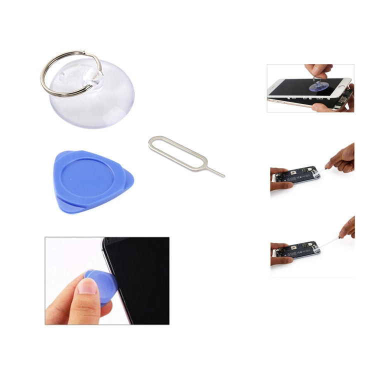 JIAFA JF-8159 9 in 1 Battery Repair Tool Set for iPhone 6 My Store