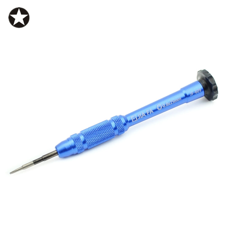 JIAFA JF-609-0.8 Pentalobe 0.8 Screwdriver for iPhone Charging Port Screws My Store