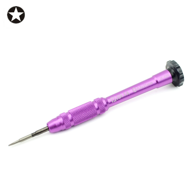 JIAFA JF-609-0.8 Pentalobe 0.8 Screwdriver for iPhone Charging Port Screws