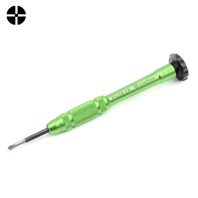 JIAFA JF-609-2.5 Hollow Cross Tip 2.5 Middle Bezel Repair Screwdriver My Store