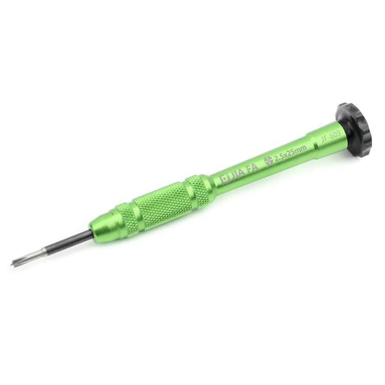 JIAFA JF-609-2.5 Hollow Cross Tip 2.5 Middle Bezel Repair Screwdriver My Store