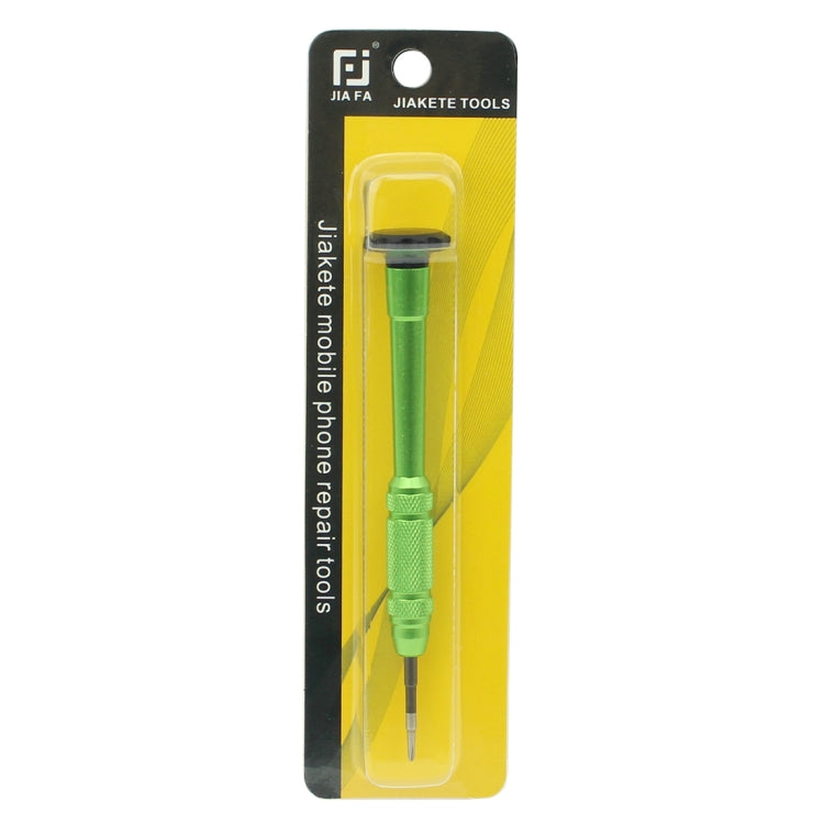 JIAFA JF-609-2.5 Hollow Cross Tip 2.5 Middle Bezel Repair Screwdriver