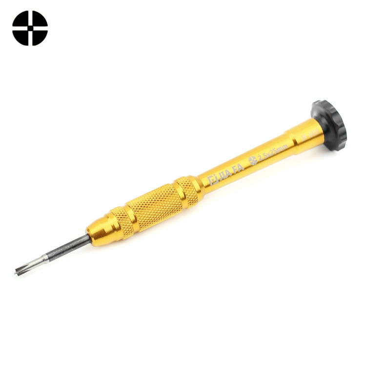 JIAFA JF-609-2.5 Hollow Cross Tip 2.5 Middle Bezel Repair Screwdriver