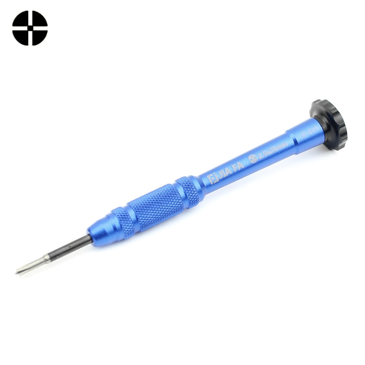 JIAFA JF-609-2.5 Hollow Cross Tip 2.5 Middle Bezel Repair Screwdriver