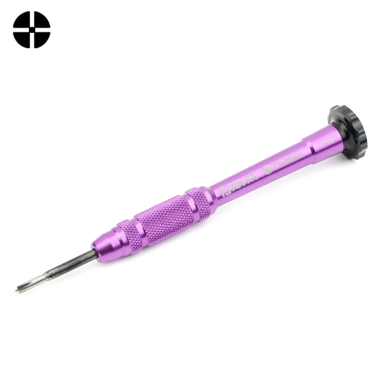 JIAFA JF-609-2.5 Hollow Cross Tip 2.5 Middle Bezel Repair Screwdriver My Store