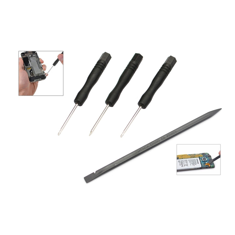 JIAFA JF-8161 8 in 1 Battery Repair Tool Set for iPhone 6 My Store