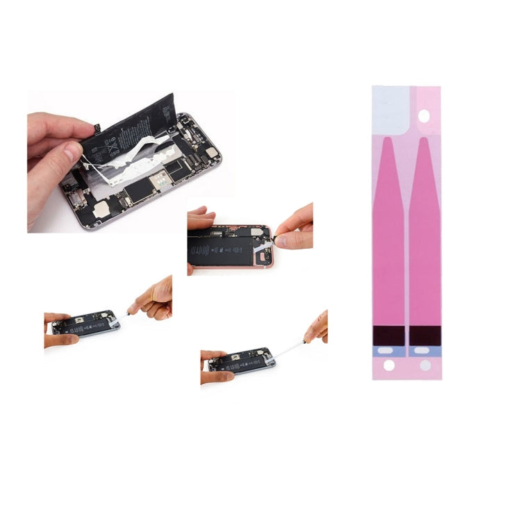 JIAFA JF-8161 8 in 1 Battery Repair Tool Set for iPhone 6