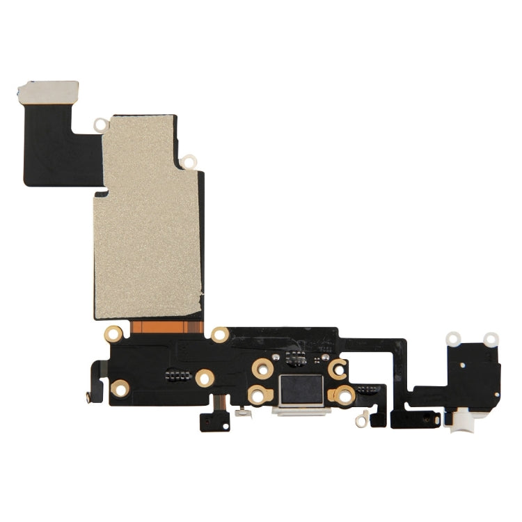 for iPhone 6s Plus White Charging Port Flex Cable