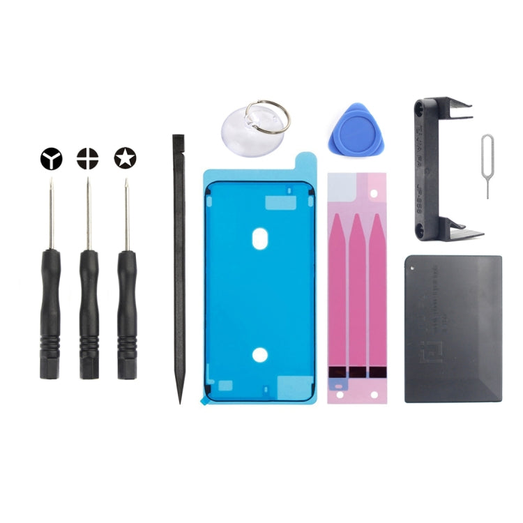 JIAFA JF-8160 11 in 1 Battery Repair Tool Set for iPhone 6s Plus My Store