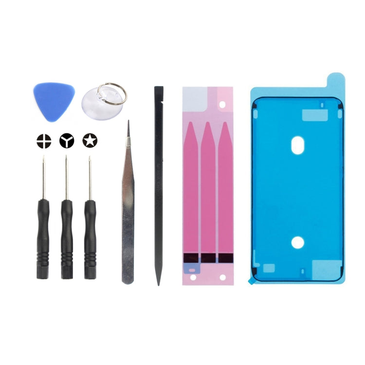 JIAFA JF-8162 9 in 1 Battery Repair Tool Set for iPhone 6s Plus My Store