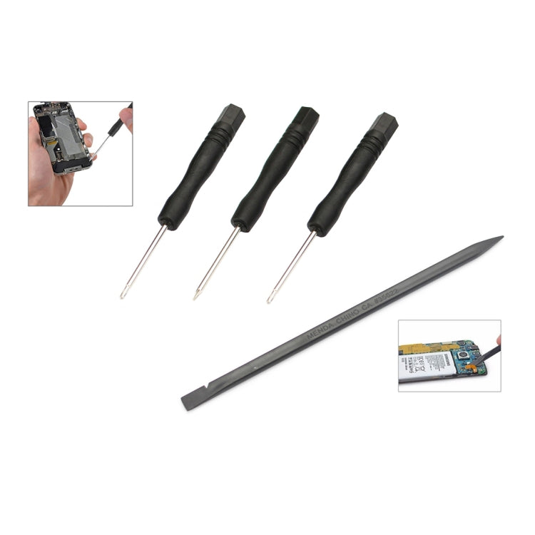 JIAFA JF-8162 9 in 1 Battery Repair Tool Set for iPhone 6s Plus