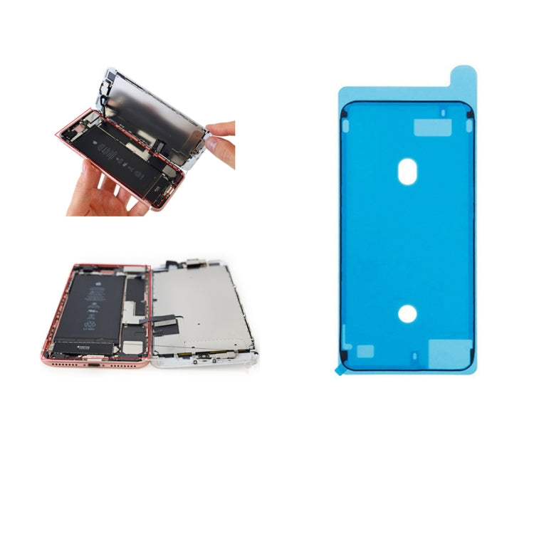 JIAFA JF-8164 8 in 1 Battery Repair Tool Set for iPhone 6s Plus