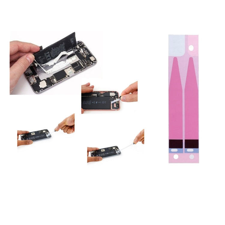 JIAFA JF-8164 8 in 1 Battery Repair Tool Set for iPhone 6s Plus