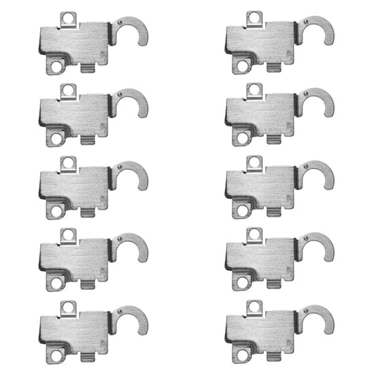 10 PCS for iPhone 6s Plus Camera Flash Retaining Bracket