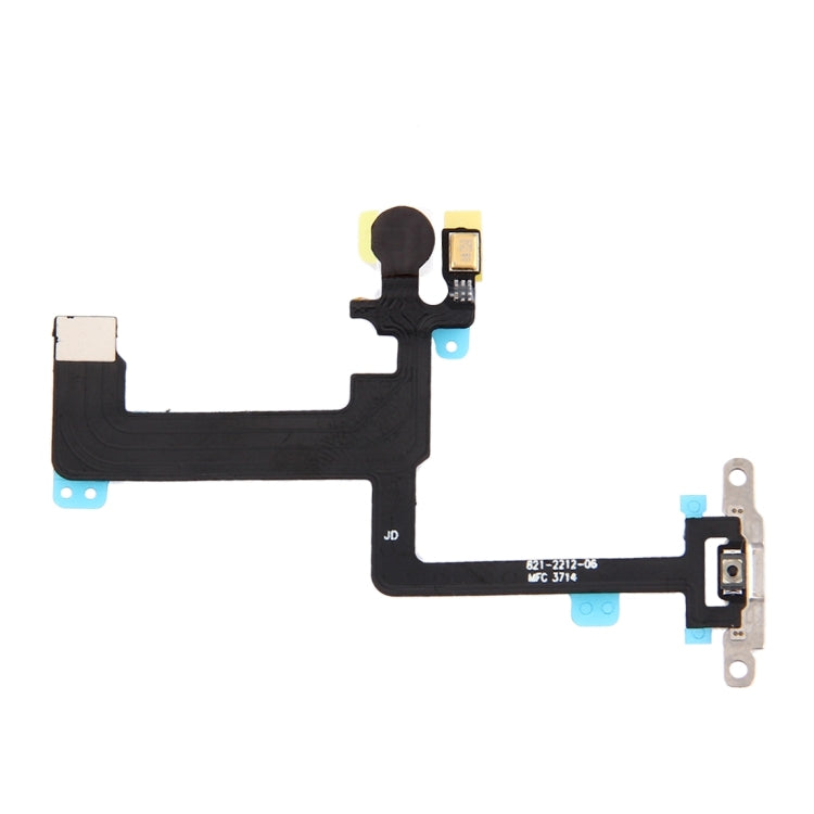 Power Button & Flashlight Flex Cable for iPhone 6 Plus My Store