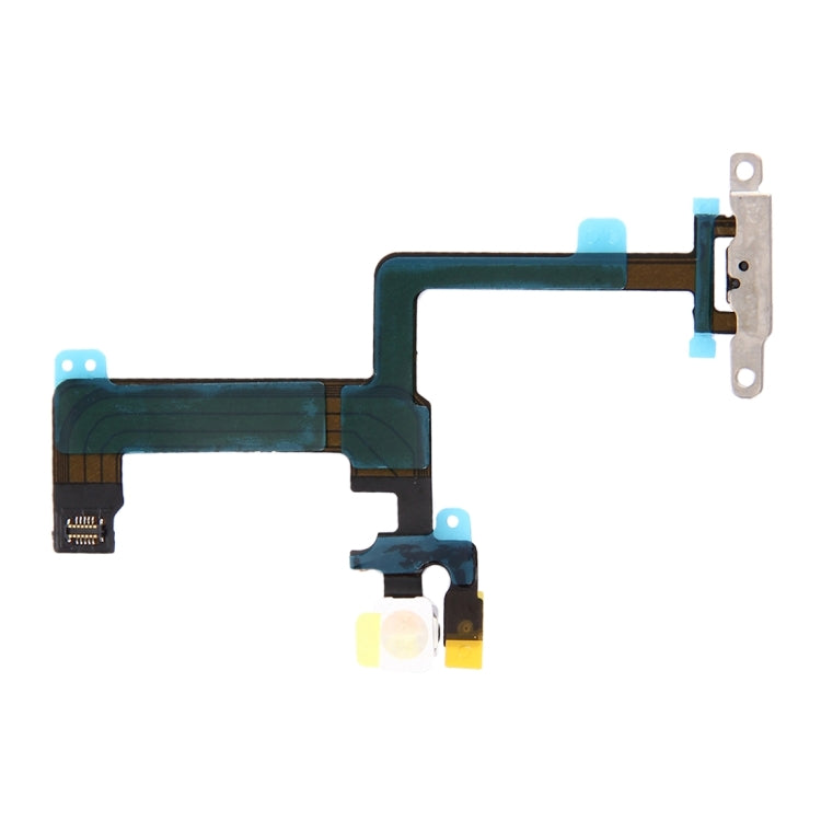 Power Button & Flashlight Flex Cable for iPhone 6 Plus My Store