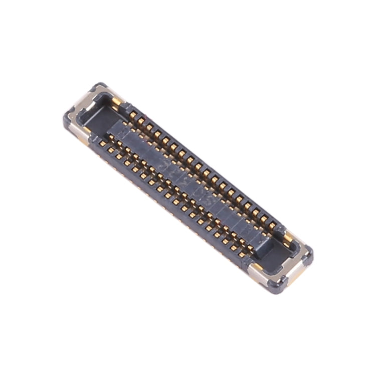 10 PCS LCD Display FPC Connector for iPhone 6 Plus