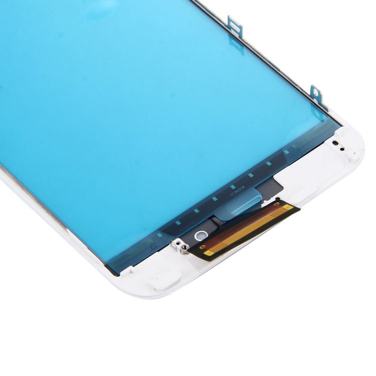 Touch Panel with Front LCD Screen Bezel Frame & OCA Optically Clear Adhesive for iPhone 6s