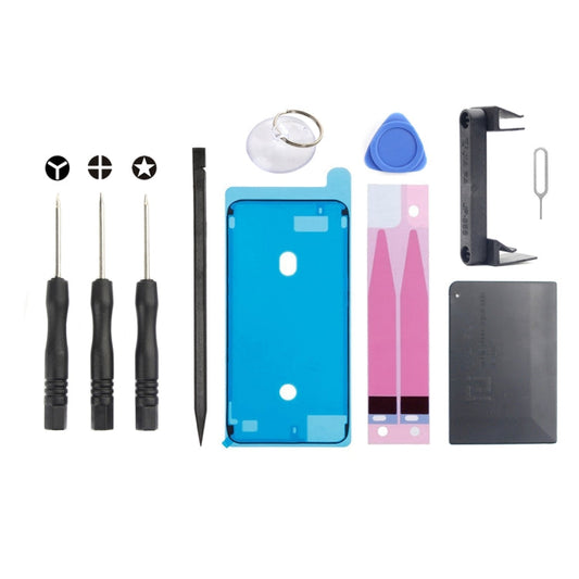 JIAFA JF-8160 11 in 1 Battery Repair Tool Set for iPhone 6s