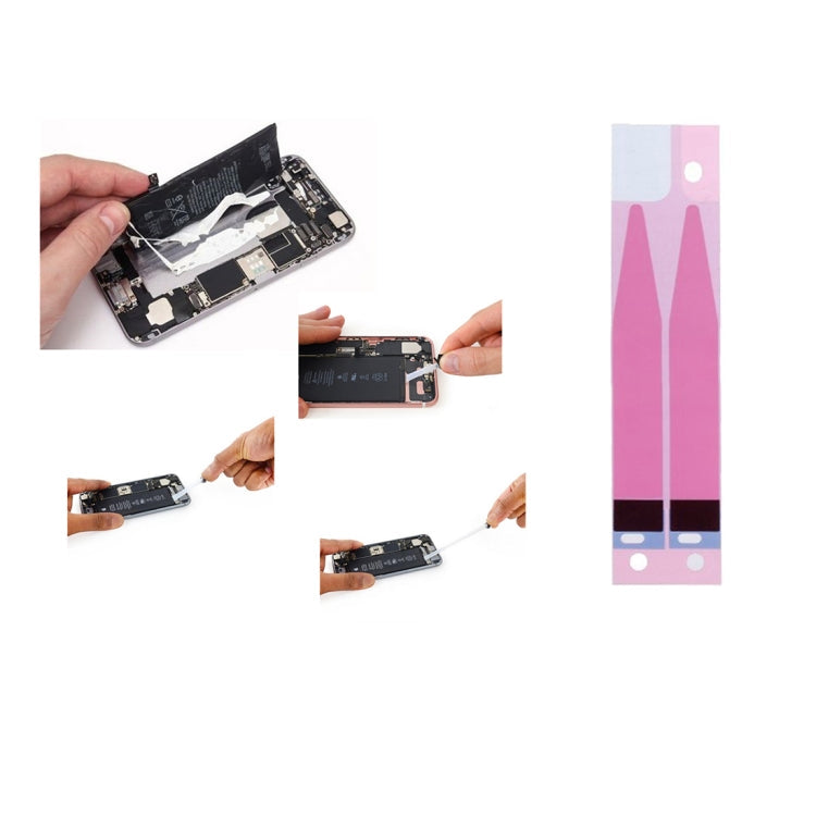 JIAFA JF-8163 7 in 1 Battery Repair Tool Set for iPhone 6s