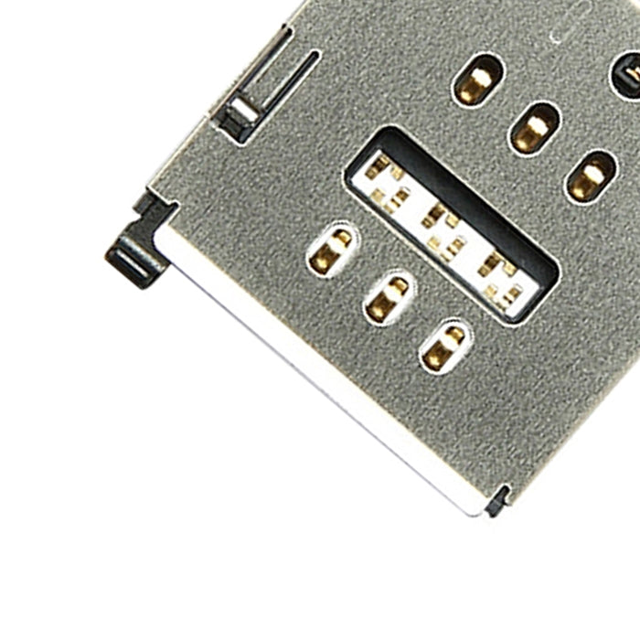 SIM Card Reader Socket for iPhone 6s Plus