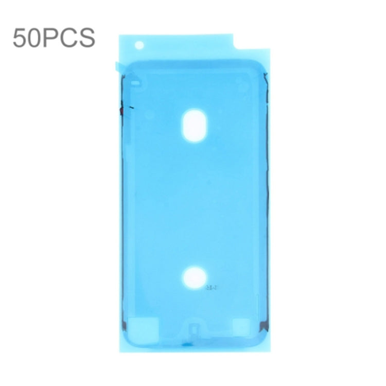 50 PCS for iPhone 7 Front Housing LCD Frame Bezel Plate Waterproof Adhesive My Store