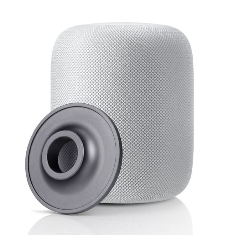 HomePod Intelligent Speaker Base Stainless Steel Base Speaker Pad