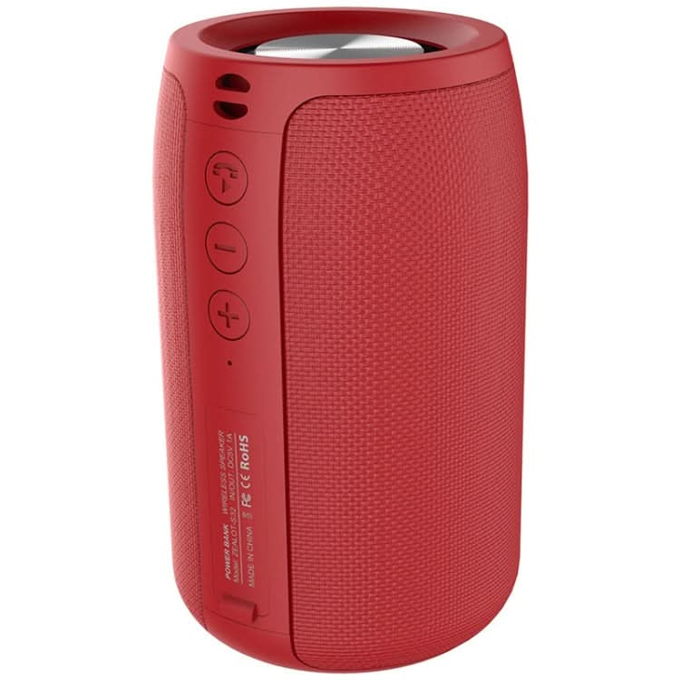 ZEALOT S32 5W HiFi Bass Wireless Bluetooth Speaker, Support Hands-free / USB / AUX