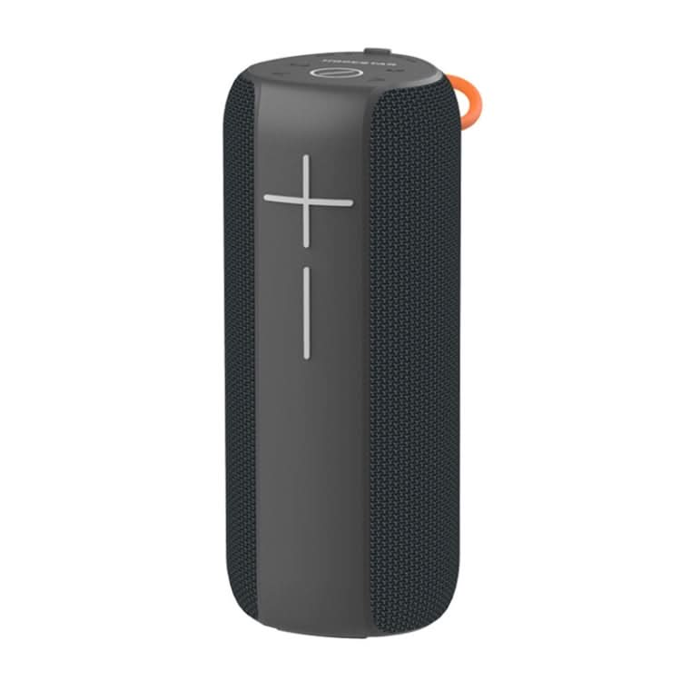 HOPESTAR P14 Pro Portable Outdoor Waterproof Wireless Bluetooth Speaker, Support Hands-free Call & U Disk & TF Card & 3.5mm AUX & FM