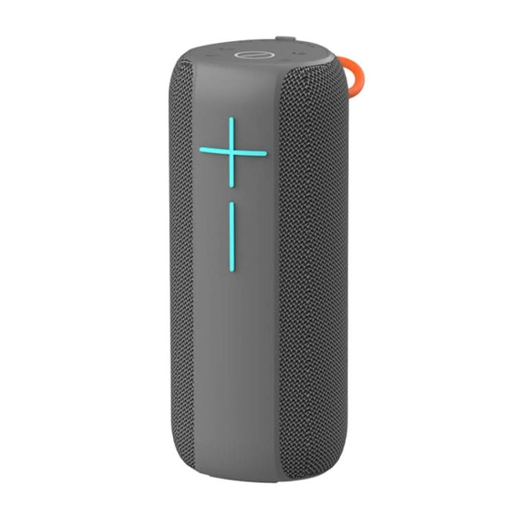 HOPESTAR P14 Pro Portable Outdoor Waterproof Wireless Bluetooth Speaker, Support Hands-free Call & U Disk & TF Card & 3.5mm AUX & FM