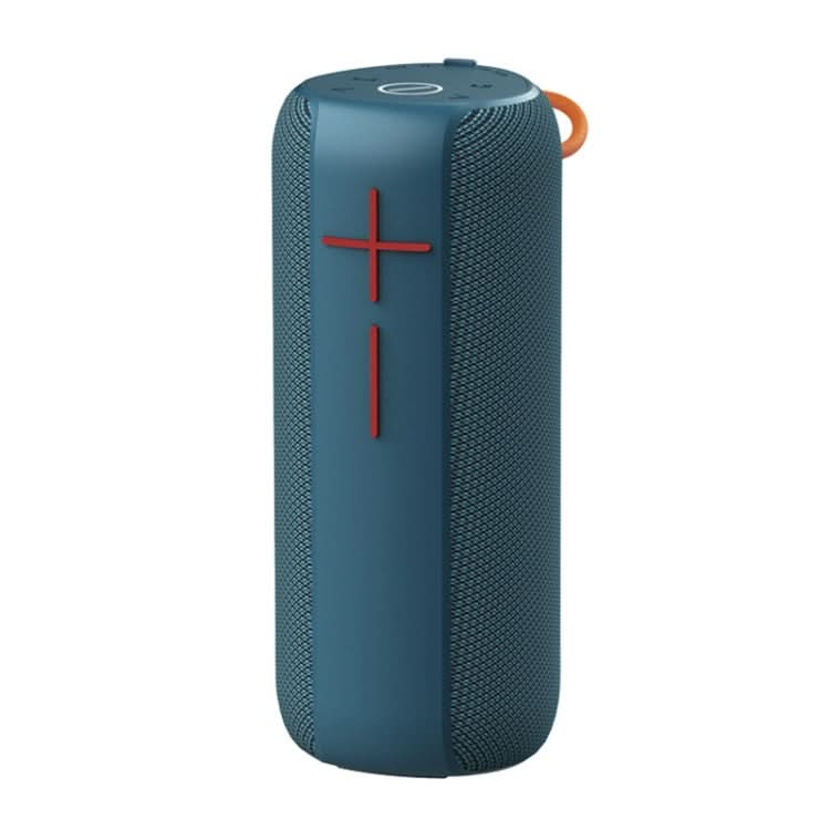 HOPESTAR P14 Pro Portable Outdoor Waterproof Wireless Bluetooth Speaker, Support Hands-free Call & U Disk & TF Card & 3.5mm AUX & FM