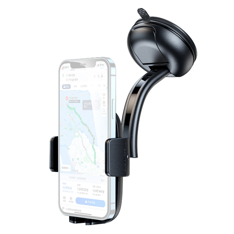 USAMS ZJ063 Car Center Console Retractable Phone Holder for 4.7-7.2 inch Mobile Phones ÎҵÄÉ̵ê