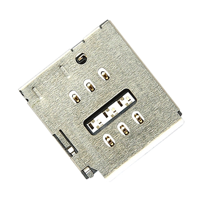 SIM Card Reader Socket for iPhone 7