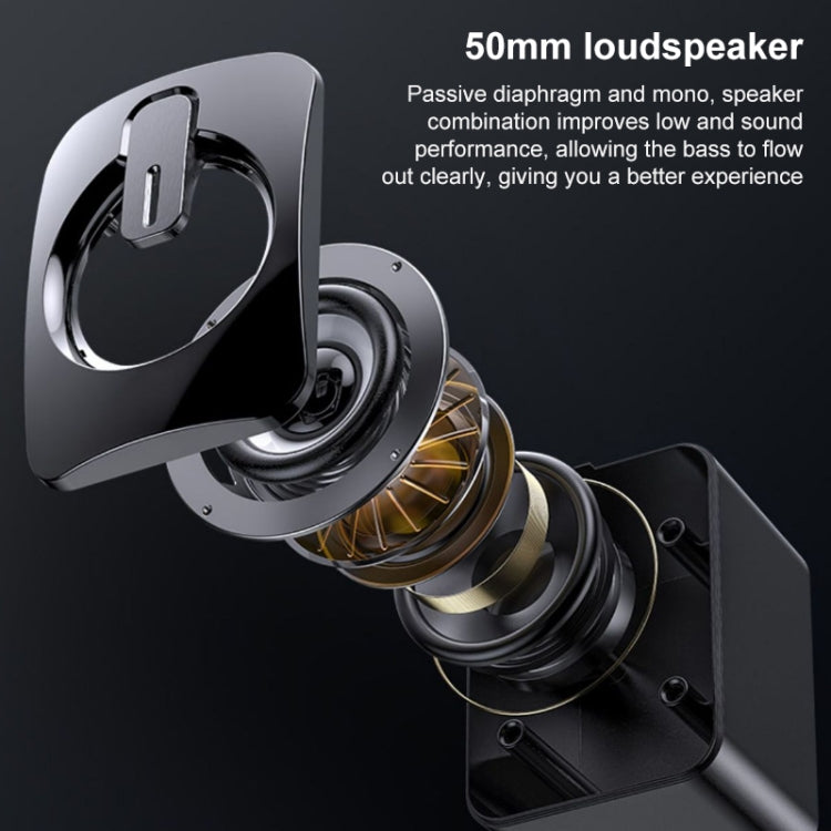 A2 USB 2.0 Wire-controlled Non-luminous Mobile Phone Computer Mini Desktop Speaker My Store