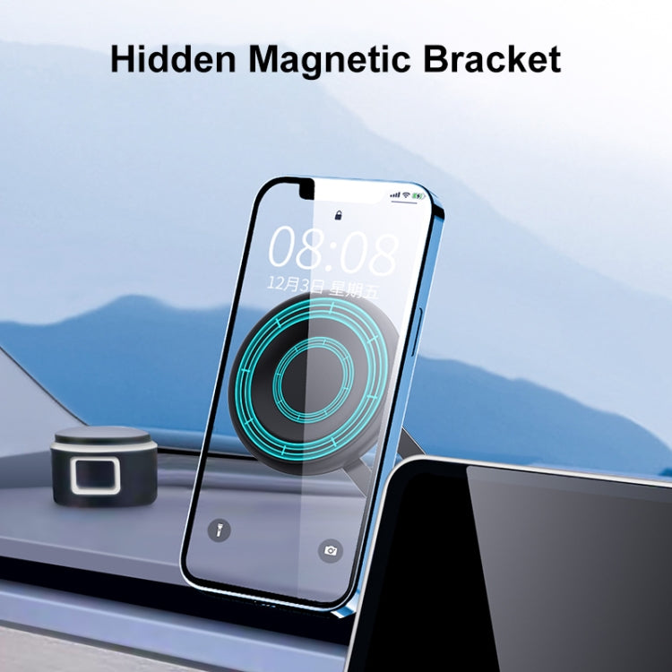 R-JUST HZ19 Car Mobile Phone Magnetic Bracket ÎҵÄÉ̵ê