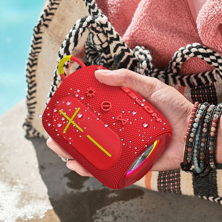 HOPESTAR P32mini TWS Waterproof Wireless Bluetooth Speaker