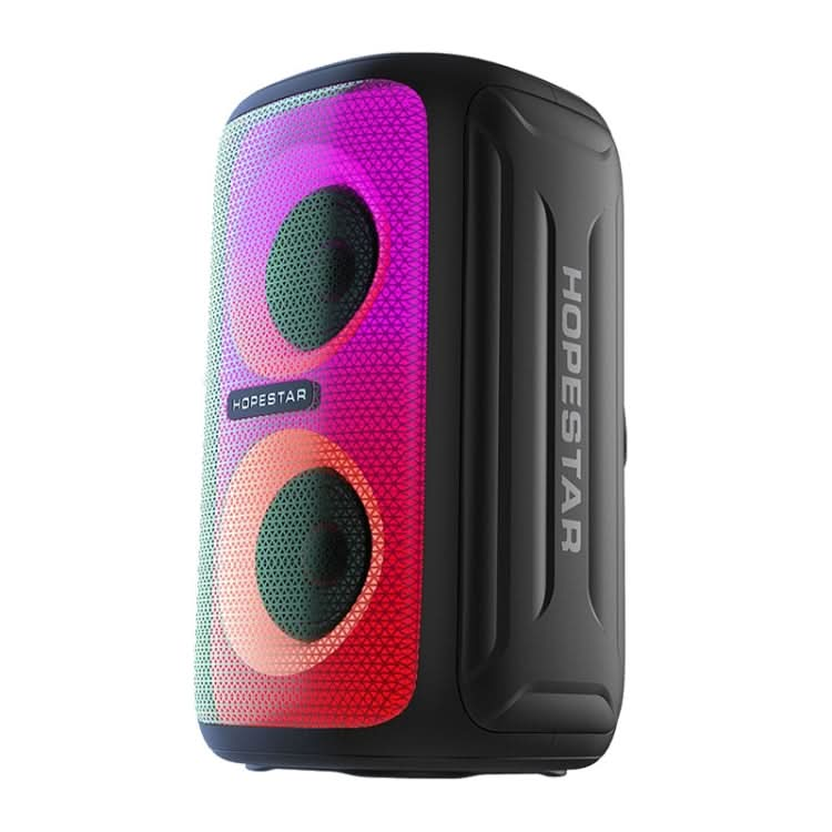 HOPESTAR Party 110 Mini Colorful Lights Wireless Bluetooth Speaker