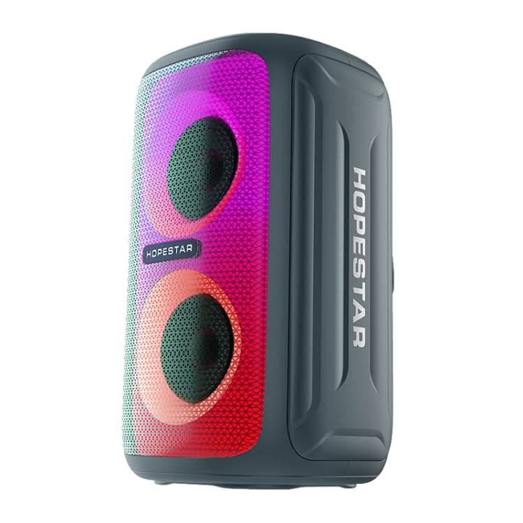 HOPESTAR Party 110 Mini Colorful Lights Wireless Bluetooth Speaker