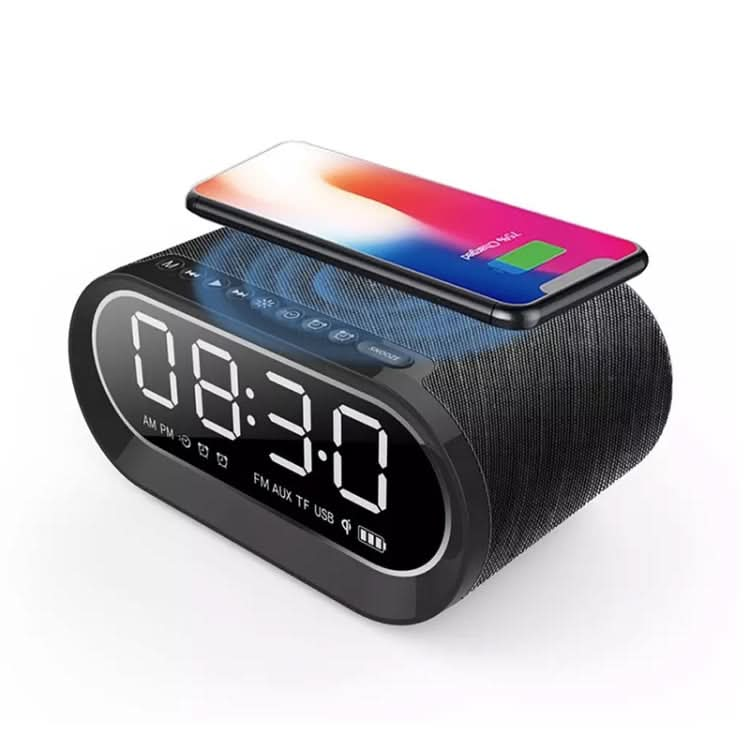 EBS-028 Wireless Charging Bluetooth Speaker Bluetooth 5.0