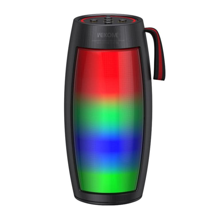 WEKOME D40 5W Sound Pulse Colorful Bluetooth Speaker