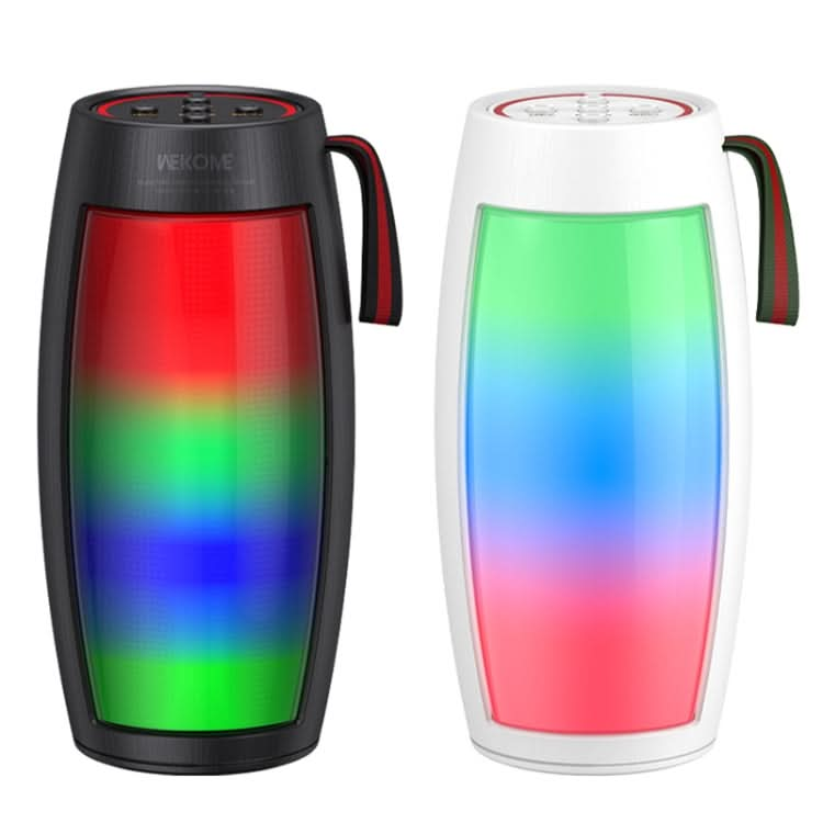 WEKOME D40 5W Sound Pulse Colorful Bluetooth Speaker