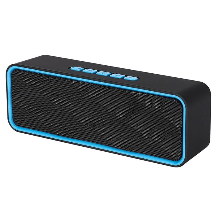 SC211 Pro Outdoor Multi-function Card Wireless Bluetooth Speaker Standard Edition