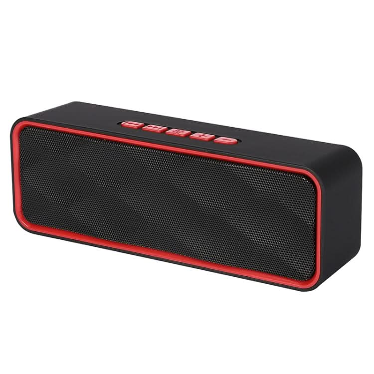 SC211 Pro Outdoor Multi-function Card Wireless Bluetooth Speaker Standard Edition