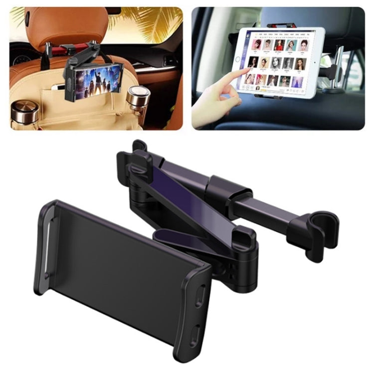 CHZ-06 Retractable Car Backrest Holder for 7-14 inch Mobile Phones / Tablets ÎҵÄÉ̵ê