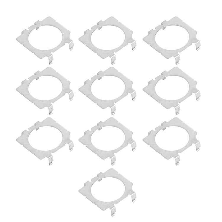 10 PCS for iPhone 7 Rear Facing Camera Retaining Bracket